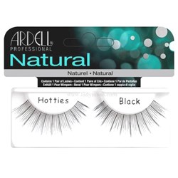 Natural Lashes - Hotties Black (LS)